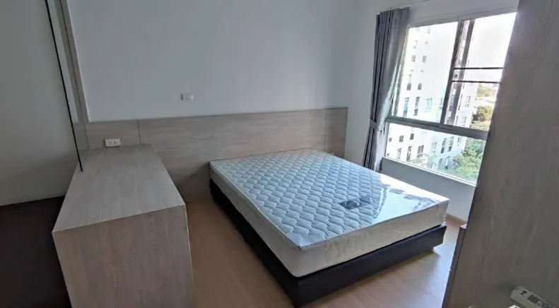 For rent, Unio Charan 3, comes with complete furniture and electrical appliances. Let me tell you, it's very livable.