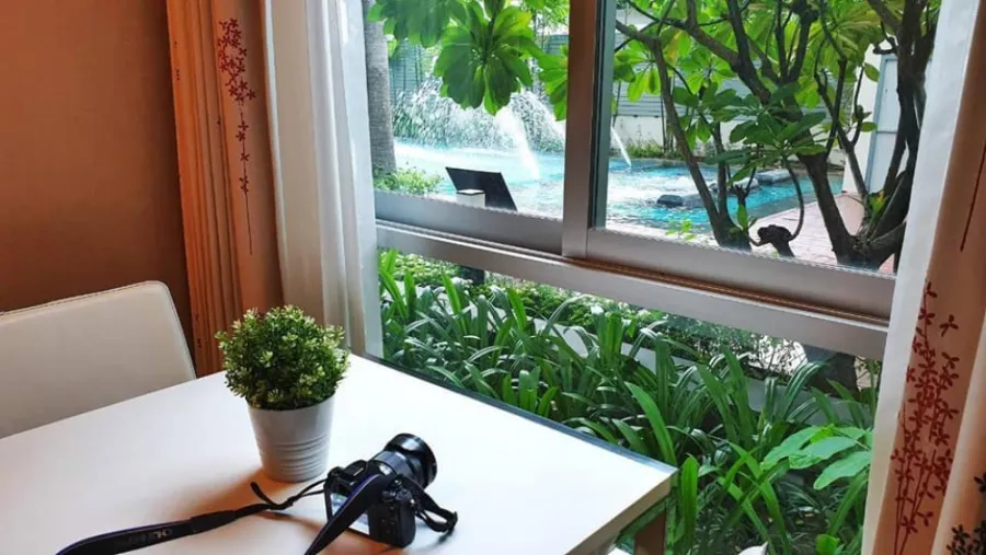 ให้เช่า Casa Condo Ratchada-Ratchapruek ห้องสตูดิโอ ตกแต่งสวยงามพร้อมอยู่ มาแต่ตัวได้เลยจ้า