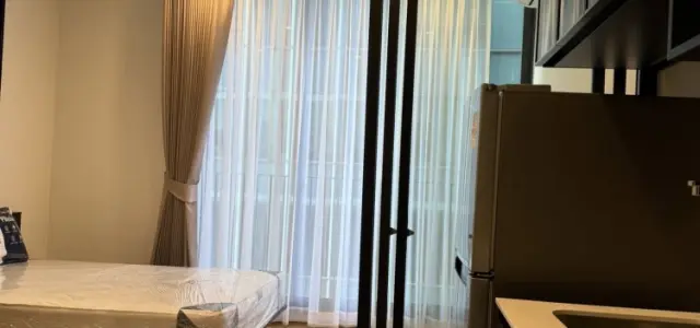 For rent condo Noble Around Ari ห้องพร้อมอยู่ กั้นแยกอย่างดี ราคาอย่างคุ้ม รีบมาจองเลย อย่าพลาด images