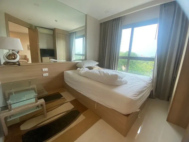 City Garden Tropicana condo for sale. Nice unit, fully furnished, spacious and comfortable. Book now!