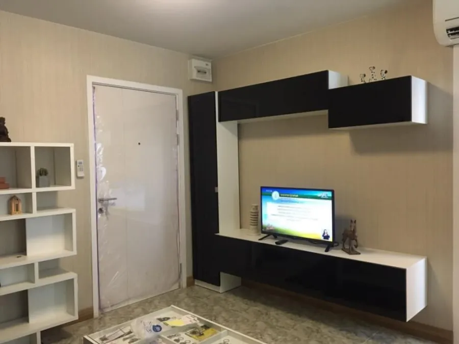 For Rent พลัมคอนโด พหลโยธิน 89 ตกตแ่งห้องสวยเกินราคาสุดๆ เฟอร์บิวท์อินแน่นๆ จองด่วน ก่อนหลุดมือจ้า