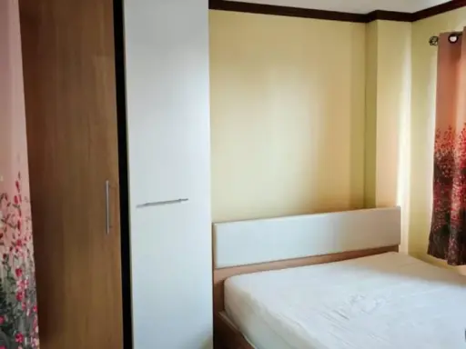 For rent: Lumpini Town Bodindecha-Ramkhamhaeng, Studio room, size 30 sq m, fully furnished + electrical appliances, book now.