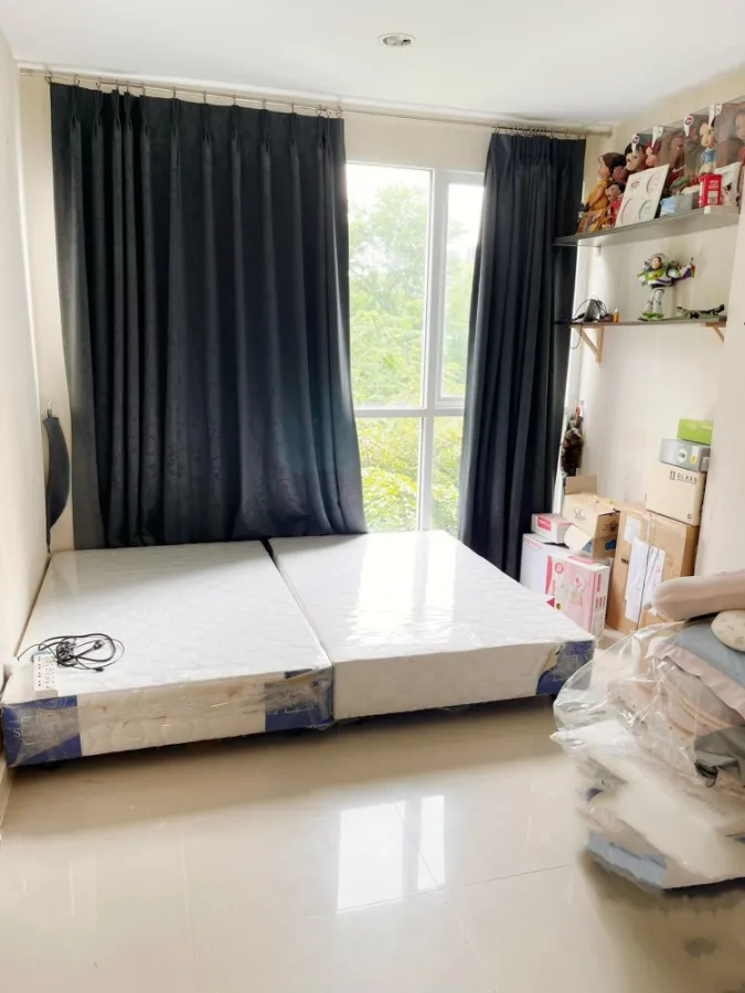 ขาย/ให้เช่า!! คอนโด เดอะ ซีรีส์ อุดมสุข 29 คอนโด Low-rise ห้องสวย เฟอร์ครบ พร้อมเข้าอยู่ ห้ามพลาด!!