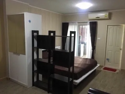 Condo for rent, City Home Ratchada-Pinklao. (Charansanitwong 95/1), fully furnished and ready to move in.