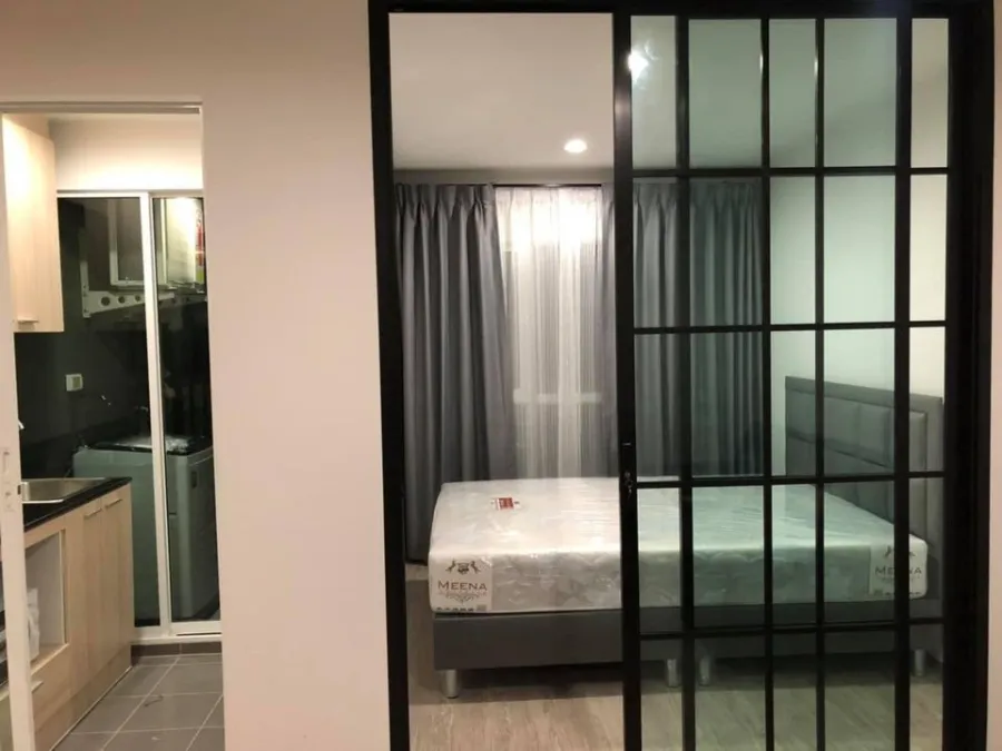 For rent, Regent Home, Sukhumvit 97/1, ready to move in, fully furnished, best value price Hurry up to reserve it.