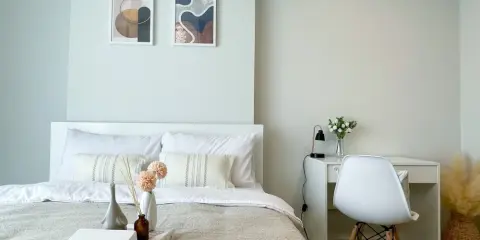 ปล่อยเช่า เมโทร สกาย วุฒากาศ กั้นแยกห้องนอนเป็นสัดส่วน เครื่องใช้ไฟฟ้าครบครัน สนใจรีบจองเลยจ้า