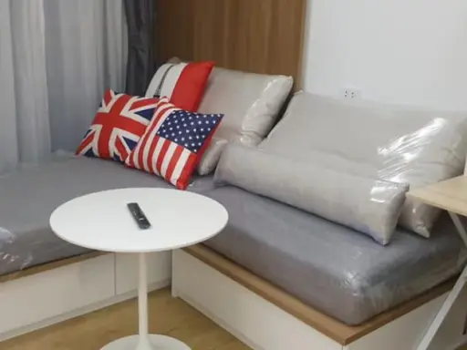 Condo for rent, Triple Y Residence, beautiful room, fully furnished, don't wait.