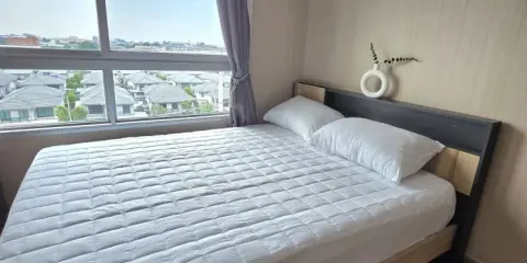 ให้เช่า Plum Condo Phaholyothin 89 ห้องสตูดิโอ 28 ตร.ม. เฟส 5 ตึก C ชั้น 8 วิวโล่งสวยมาก จองเลย