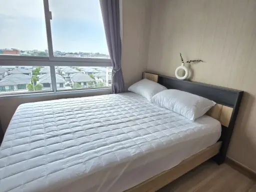 ให้เช่า Plum Condo Phaholyothin 89 ห้องสตูดิโอ 28 ตร.ม. เฟส 5 ตึก C ชั้น 8 วิวโล่งสวยมาก จองเลย images