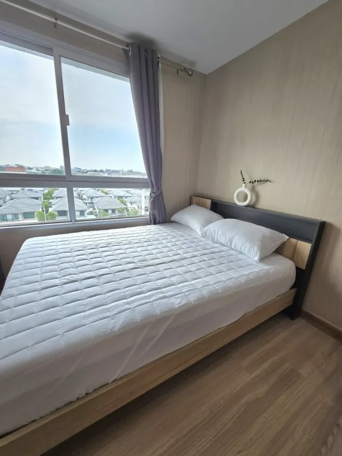 ให้เช่า Plum Condo Phaholyothin 89 ห้องสตูดิโอ 28 ตร.ม. เฟส 5 ตึก C ชั้น 8 วิวโล่งสวยมาก จองเลย