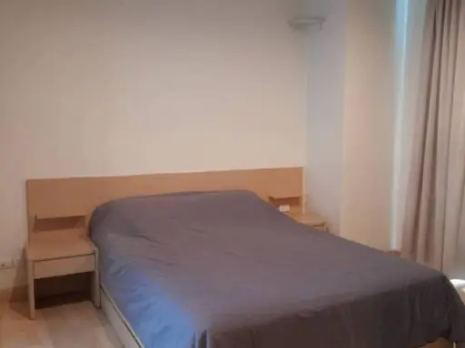 Rhythm Ratchada for rent, condo next to MRT, suitable for working people, convenient transportation, hurry up. If you are slow, you will be in.