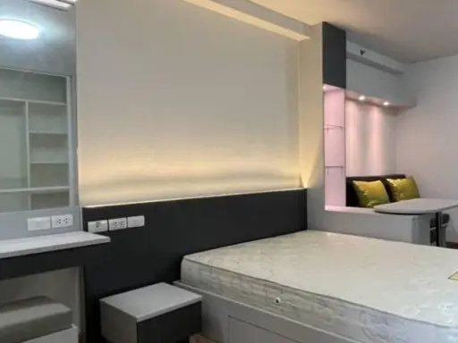 For rent Supalai Veranda Ratchavipha-Prachachuen. The room is ready to move in. simple decoration Fully furnished, don't miss it. images