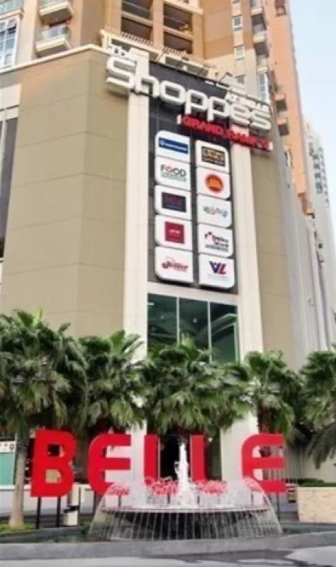 For rent, Belle Grand or Belle Avenue Rama 9, affordable price, full furniture. Ready to move in immediately