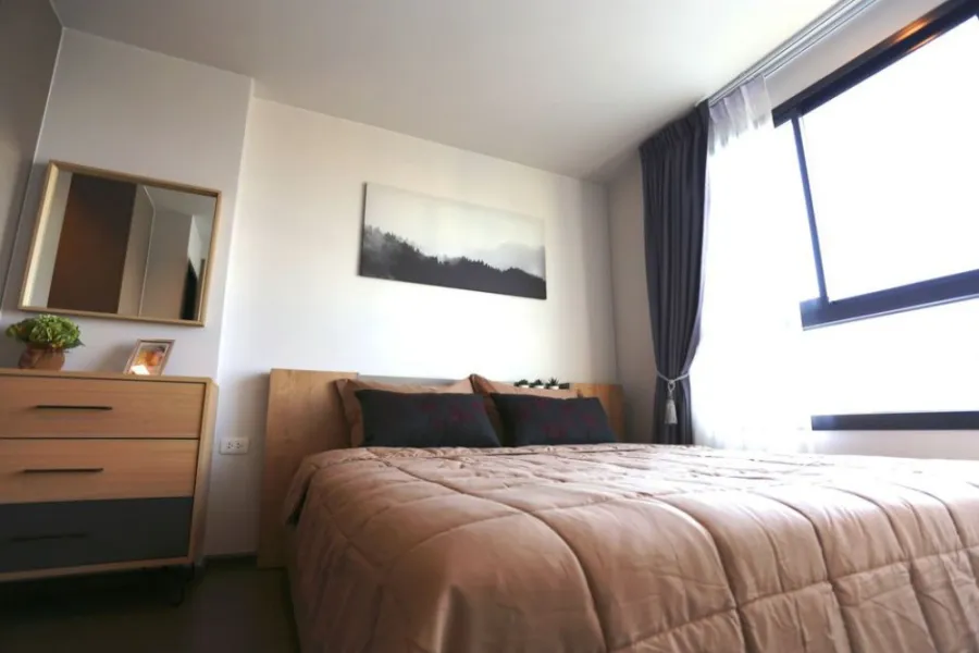 Sale/Rent with tenant Ideo Sukhumvit 93 Condo., 11th floor, good location, suitable for investment, don't wait !!