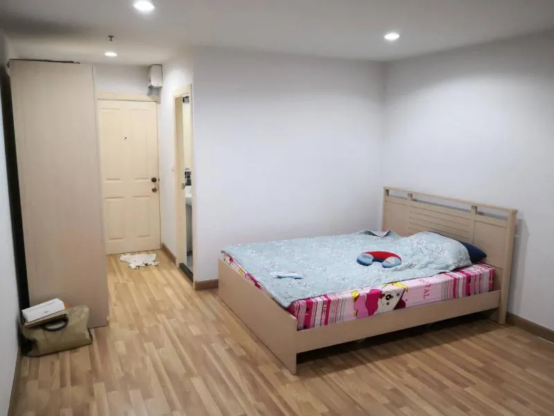 ขาย 1.5 ล้าน Regent Home 15 แจ้งวัฒนะ ตึก A ชั้น 5 วิวสระ จะอยู่เองหรือปล่อยเช่า ห้ามพลาด