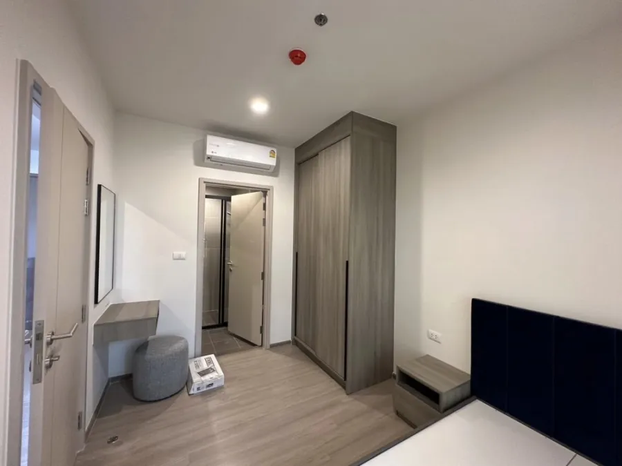 For rent, The Base Phetchaburi-Thonglor, 1 bedroom, 1 bathroom, fully furnished with Index furniture. Hurry up to reserve.