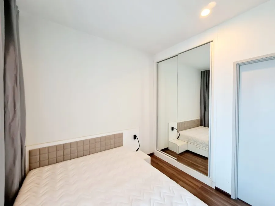 ให้เช่า Wyne Sukhumvit ชั้น 17 ห้องกว้างมาก ตกแต่งเรียบง่ายแต่น่าอยู่สุดๆ พลาดไม่ได้แล้ว จองเลย