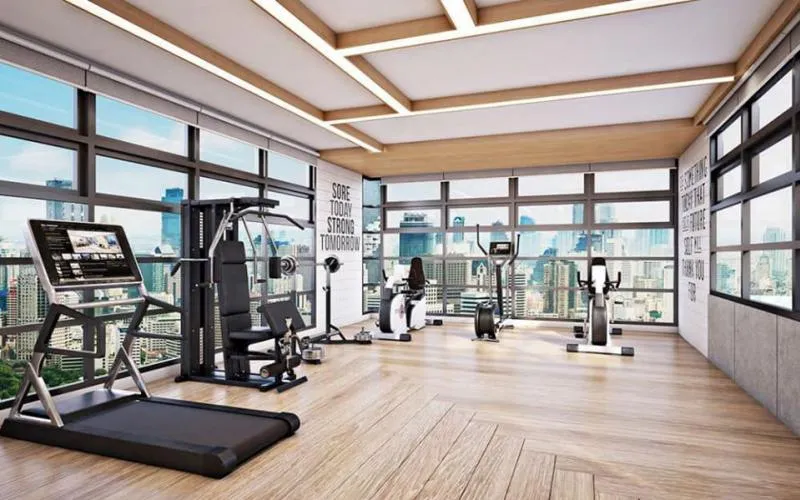 ขายดาวน์ The Cube Loft Ladprao 107 คอนโดใหม่ พร้อมส่วนกลางลอยฟ้า บนทำเลลาดพร้าว Fully Furnished !!