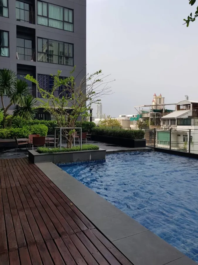 ขายคอนโด โนเบิล รีเฟลกซ์ ห้องสวยพร้อมอยู่ ไม่จอง ไม่ได้แล้ว !!