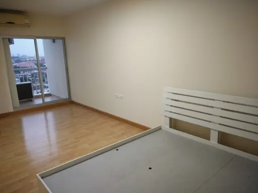 for rent City Home Ratchada-Pinklao Empty room, beautiful view, don't wait !!