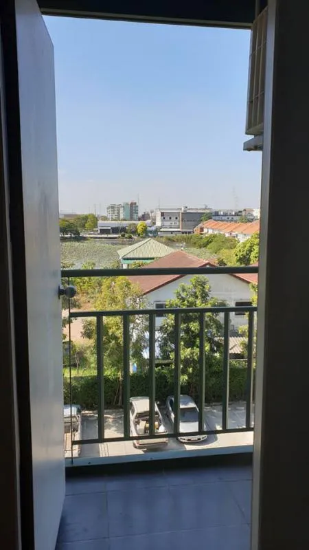 ขายคอนโด ลุมพินี มิกซ์ เทพารักษ์ – ศรีนครินทร์ 1นอน 1น้ำ ห้องสวย เฟอร์ครบ วิวดี ราคาถูกมาก รีบจองจ้า