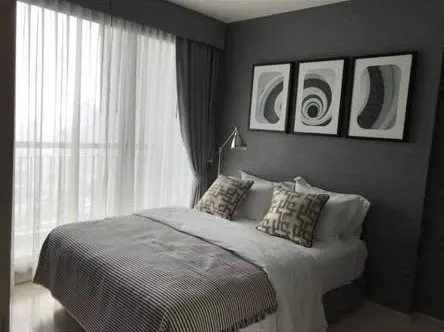 ให้เช่า Rhythm สุขุมวิท 42 ชั้น 35 สูงมาก วิวสวยมาก เครื่องใช้ไฟฟ้าพร้อม move in ได้ทันที