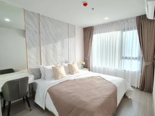 Life Ladprao คอนโดให้เช่า 1ห้องนอน ตกแต่งสวยหรูสไตล์ Modern Luxury เดินทางสะดวก ห้ามพลาดด images
