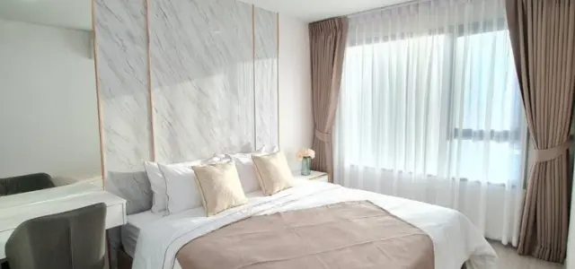 Life Ladprao คอนโดให้เช่า 1ห้องนอน ตกแต่งสวยหรูสไตล์ Modern Luxury เดินทางสะดวก ห้ามพลาดด images