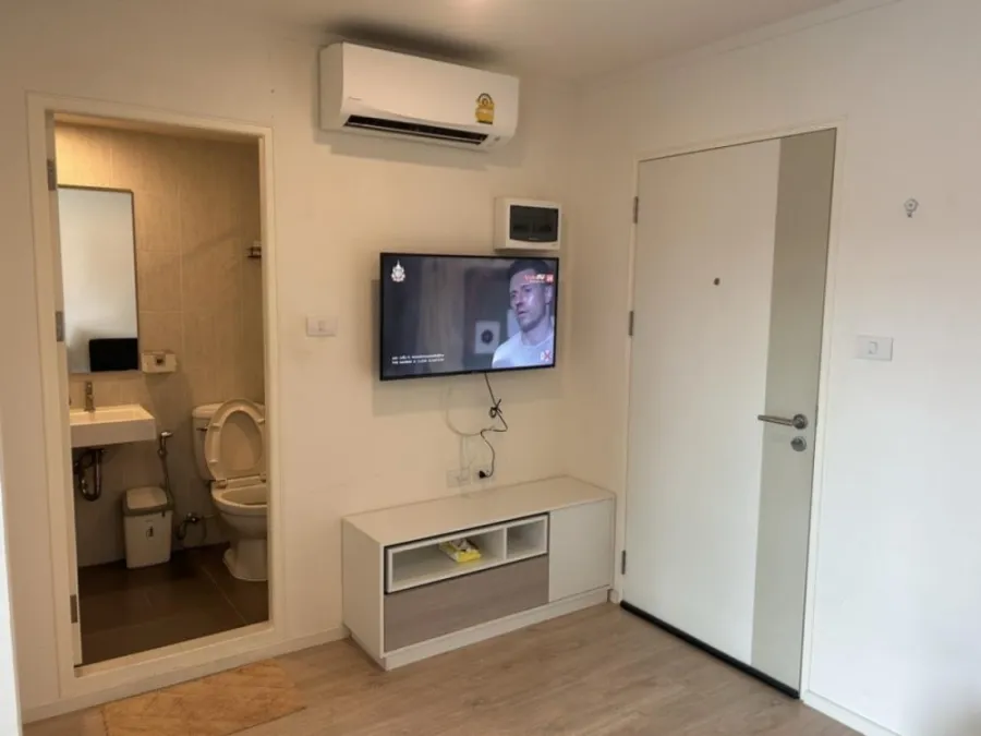 Urgent sale!! iCondo Green Space Sukhumvit 77, fully furnished room, good price, ready to move in, hurry up and book now!!
