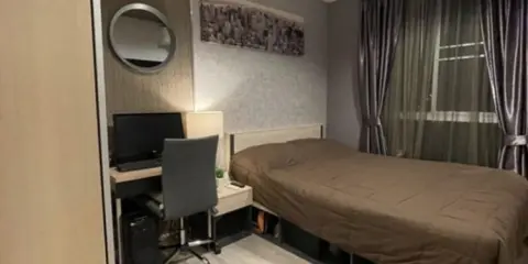 ขาย Plum Condo โชคชัย 4 ห้องพร้อมอยู่ แต่งครบ มาพร้อมสิ่งอำนวยความสะดวกครบ รีบมาซื้อเลยอย่ารอช้า