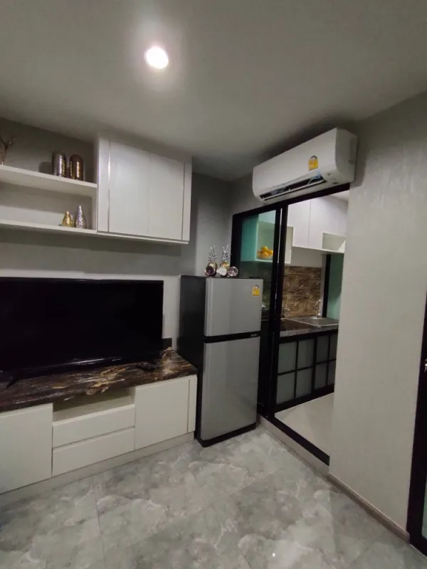 ให้เช่า รีช พหลโยธิน 52 ชั้น​ 6 ทิศเหนือ ไม่ร้อน วิวโล่ง ตกแต่งหรูหราจัดเต็ม น่าอยู่สุดๆ ห้ามพลาด!