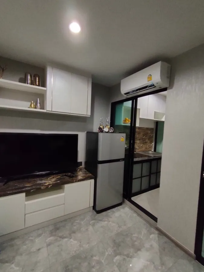 ให้เช่า รีช พหลโยธิน 52 ชั้น​ 6 ทิศเหนือ ไม่ร้อน วิวโล่ง ตกแต่งหรูหราจัดเต็ม น่าอยู่สุดๆ ห้ามพลาด!