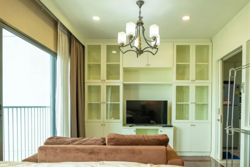 ให้เช่า Condo Noble Remix วิวสูง furniture ครบ สิ่งอำนวยความสะดวกครบ จองได้เลยจ้า