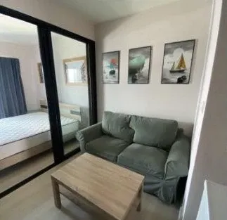 For rent: Aspace Mega, high floor unit, fully furnished. Book now!