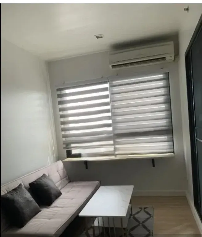 Condo for rent! The Seed Mingle Sathorn-Suanplu, 29th floor, beautiful room, fully furnished, ready to move in. Don't miss it!!
