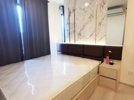 ให้เช่า Life Asoke ชั้น 29 ห้องสวย มาพร้อมการตกแต่งที่ครบครัน สนใจจองเลย ด่วนๆ images