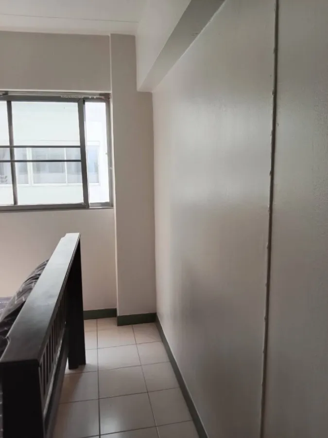 Condo for rent, Lumpini Center Happyland, studio room with full facilities, book now.