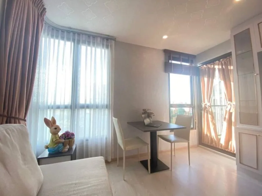 ขาย Elio Del Nest ห้อง built-in สไตล์รีสอร์ท ตกแต่งพร้อมอยู่ จองได้เเล้ว ห้ามพลาด