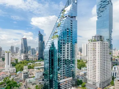 Tait Sathorn 12