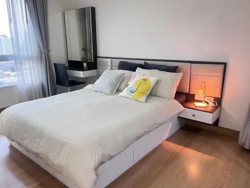 For rent/sale Supalai Veranda Ratchavibha-Prachachuen, nice room, high floor, good view, great price, reserve now!