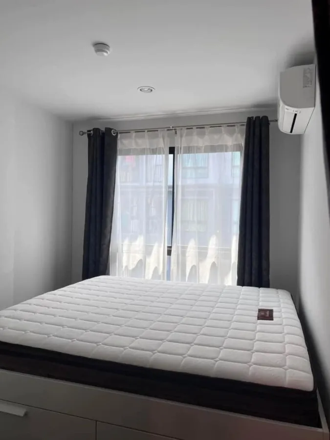 For rent Hi Sutthisan ห้องกั้นแยกอย่างดี ราคาอย่างคุ้ม ครบจบที่นี่ ต้องรีบมาจองด่วนๆ