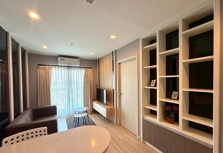 ให้เช่า Casa Condo Bangyai ชั้น 22 มาพร้อมการตกแต่งที่ครบครัน จองเลย