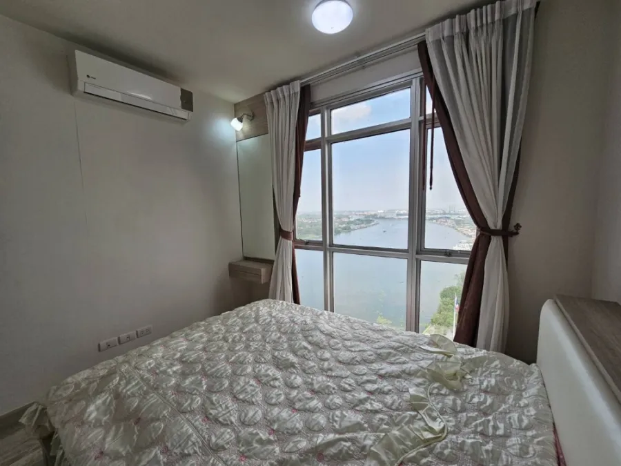 ขาย ให้เช่า แมเนอร์ สนามบินน้ำ 2 ห้องนอน ตกแต่งสวย น่าอยู่ เห็นแม่น้ำเต็มๆรอบด้าน ฟินสุดๆ คว้าไว้เลย