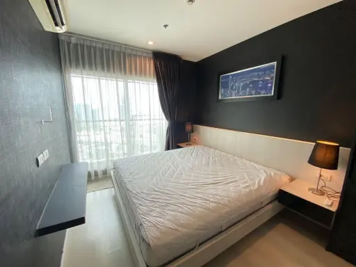 ขาย Aspire Sukhumvit 48 ชั้น 29 บรรยากาศดี วิวสวย ห้องตกแต่งพร้อมอยู่ ดีแบบนี้จองเลย