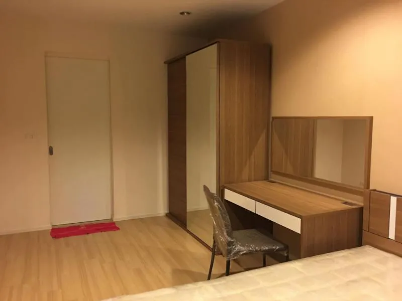 ขาย/ให้เช่า Happy Condo ลาดพร้าว 101 ราคาดีที่โคตรโดน ห้องแจ่มไม่มีช้ำ มีเฟอร์ให้ครบ ไม่ซื้อเสียใจ