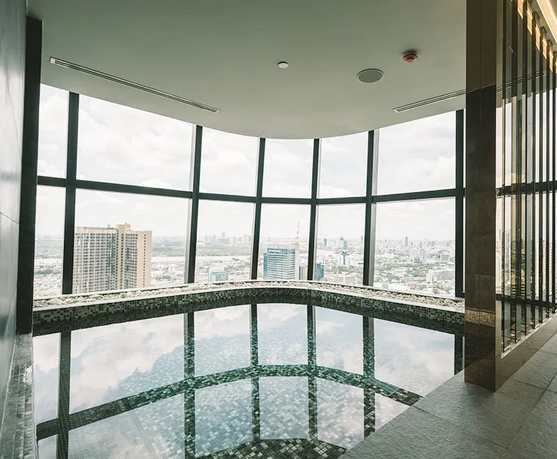 ให้เช่า ไอดีโอ คิว สุขุมวิท 36 ห้องตกแต่งสไตล์ Minimal LUXURY สวยน่าอยู่ เฟอร์ครบ จบที่เดียว