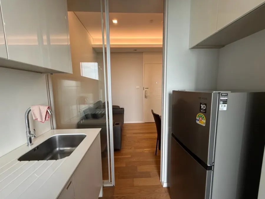 ให้เช่า The Saint Residences ชั้น 30 มาพร้อมการตกแต่งที่ครบครัน สนใจจองเลย ด่วนๆ