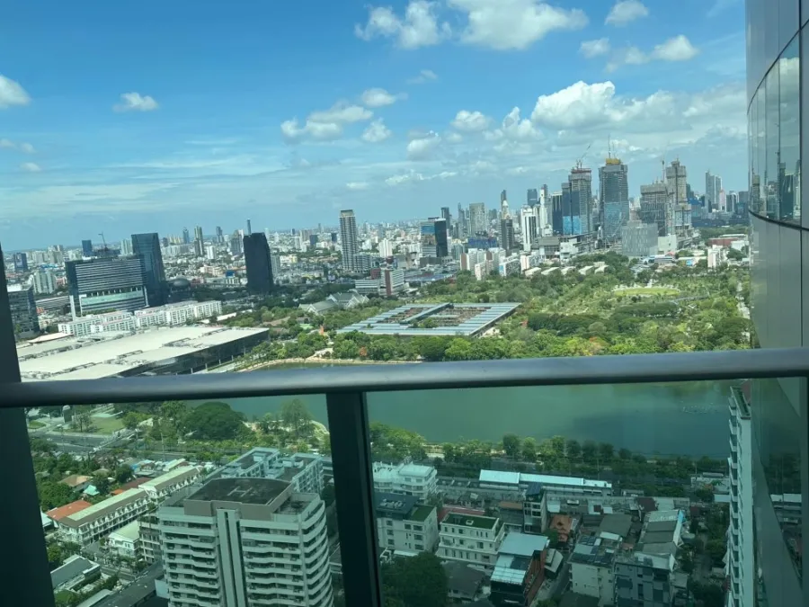 ให้เช่า Millennium residence sukhumvit 16 ได้วิวสวยสุดๆ ห้องกว้าง ตกแต่งสวย พร้อมอยู่ รีบจองด่วนๆ