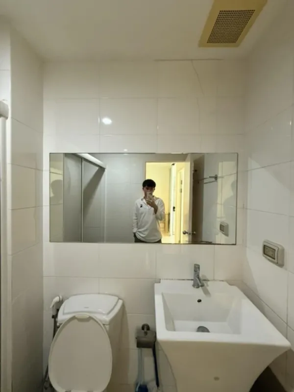 ขาย Aspire Srinakarin ชั้น 2 ห้องกั้นเป็นสัดส่วน แต่งครบ น่าอยู่ สนใจเป็นเจ้าของ รีบจองเลย