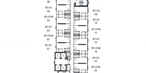 ขายดาวน์ The Origin Sukhumvit - Praksa ชั้น 33 ตำแหน่ง 07 โครงการดี น่าอยู่ จองเลย